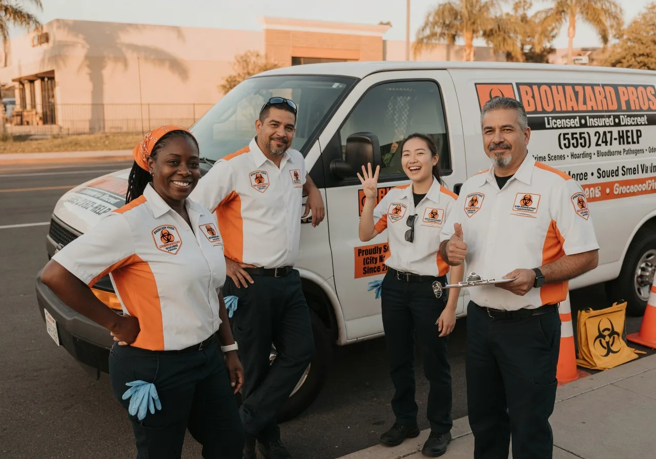 Biohazard Cleanup company in Dingle, ID